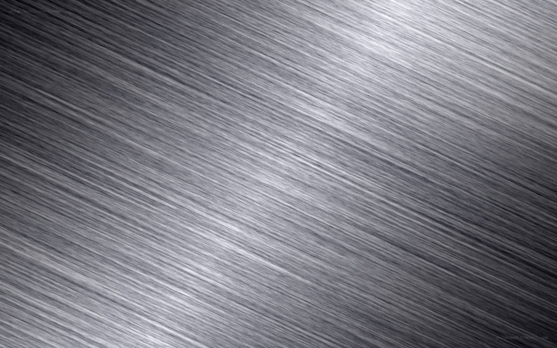 metallic brushed texture
