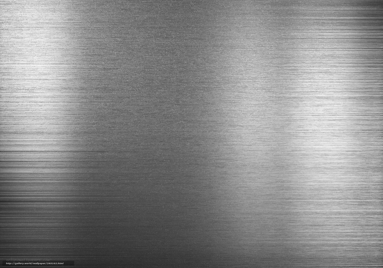 metallic brushed texture
