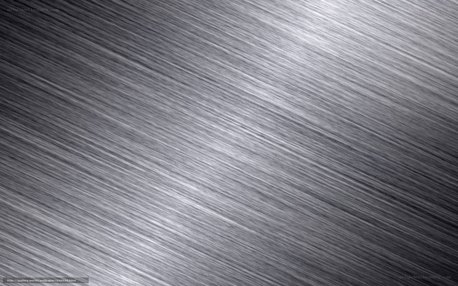 metallic brushed texture