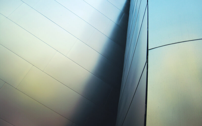 Metallic Building Panels