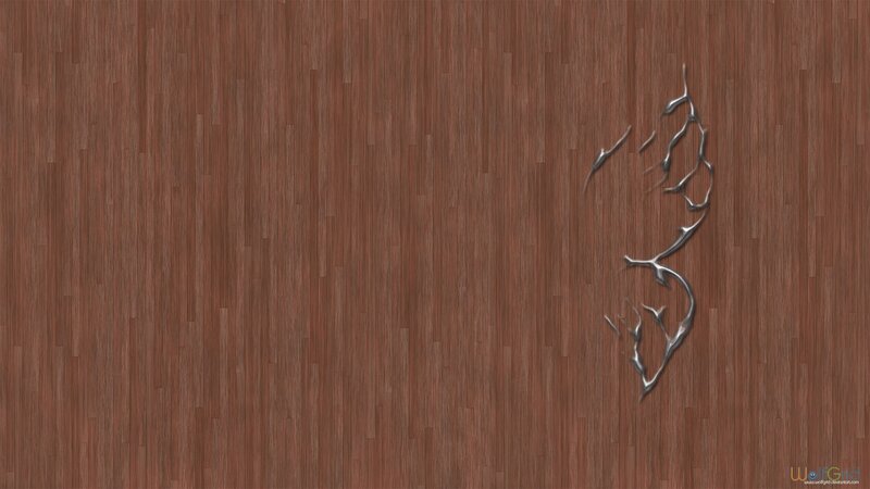 Metallic Claw Mark