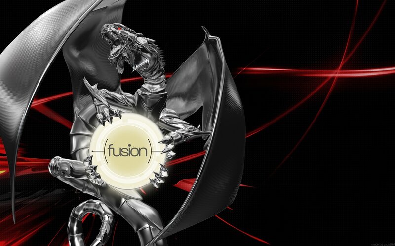 Metallic Dragon Holding Orb — Black