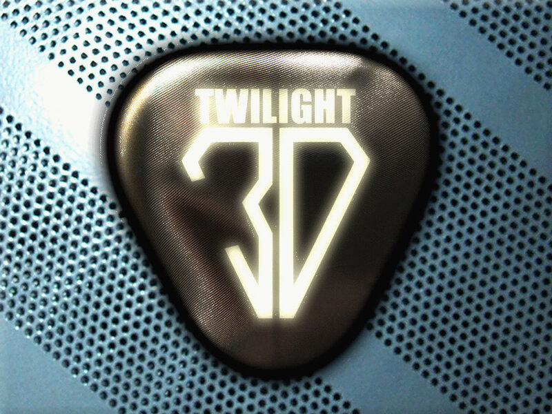 Metallic Guitar Pick