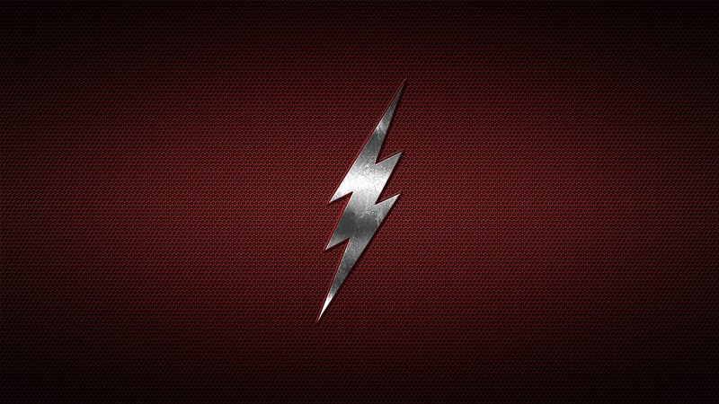 Metallic Lightning Bolt