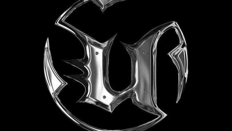 Metallic Logo Design
