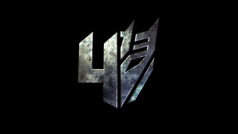 Metallic Logo on Black — Dramatic, Digital Art