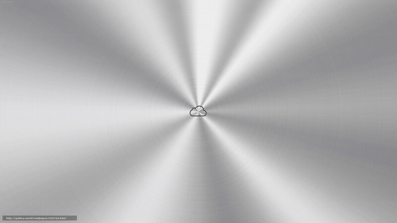 metallic radial cloud background