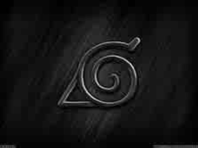 Metallic Spiral Symbol