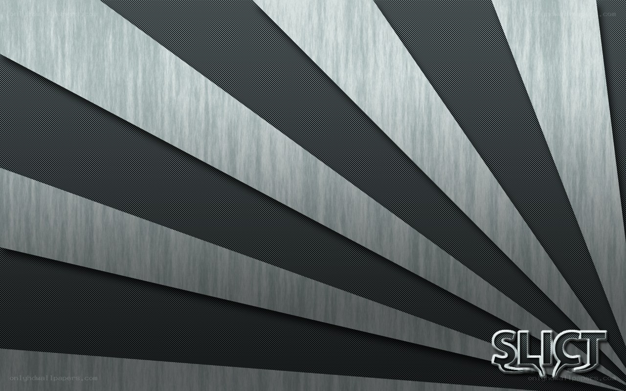 metallic striped background