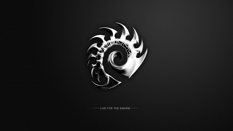 Metallic Swirl Logo