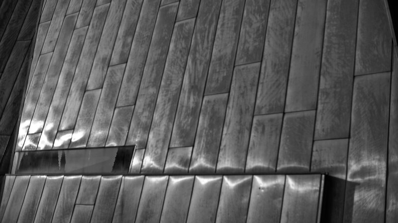 Metallic Wall Panels