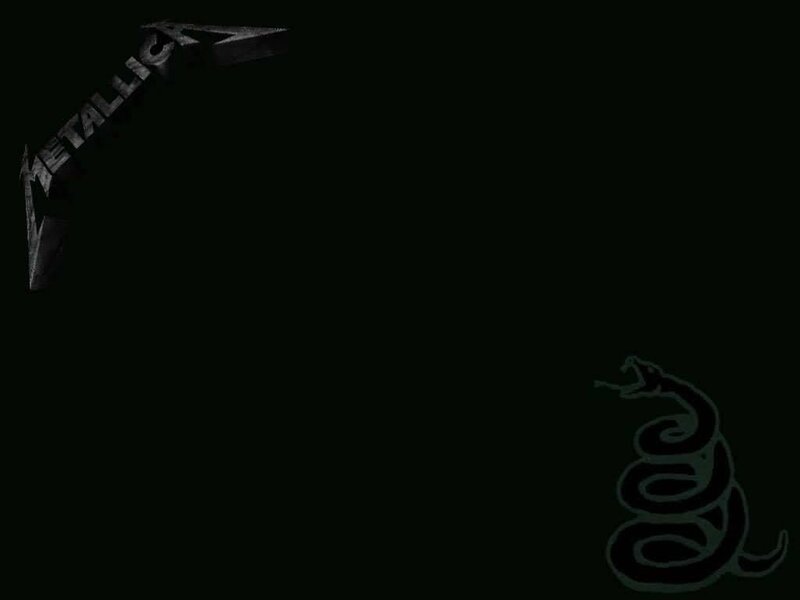 Metallica and Metallica logos