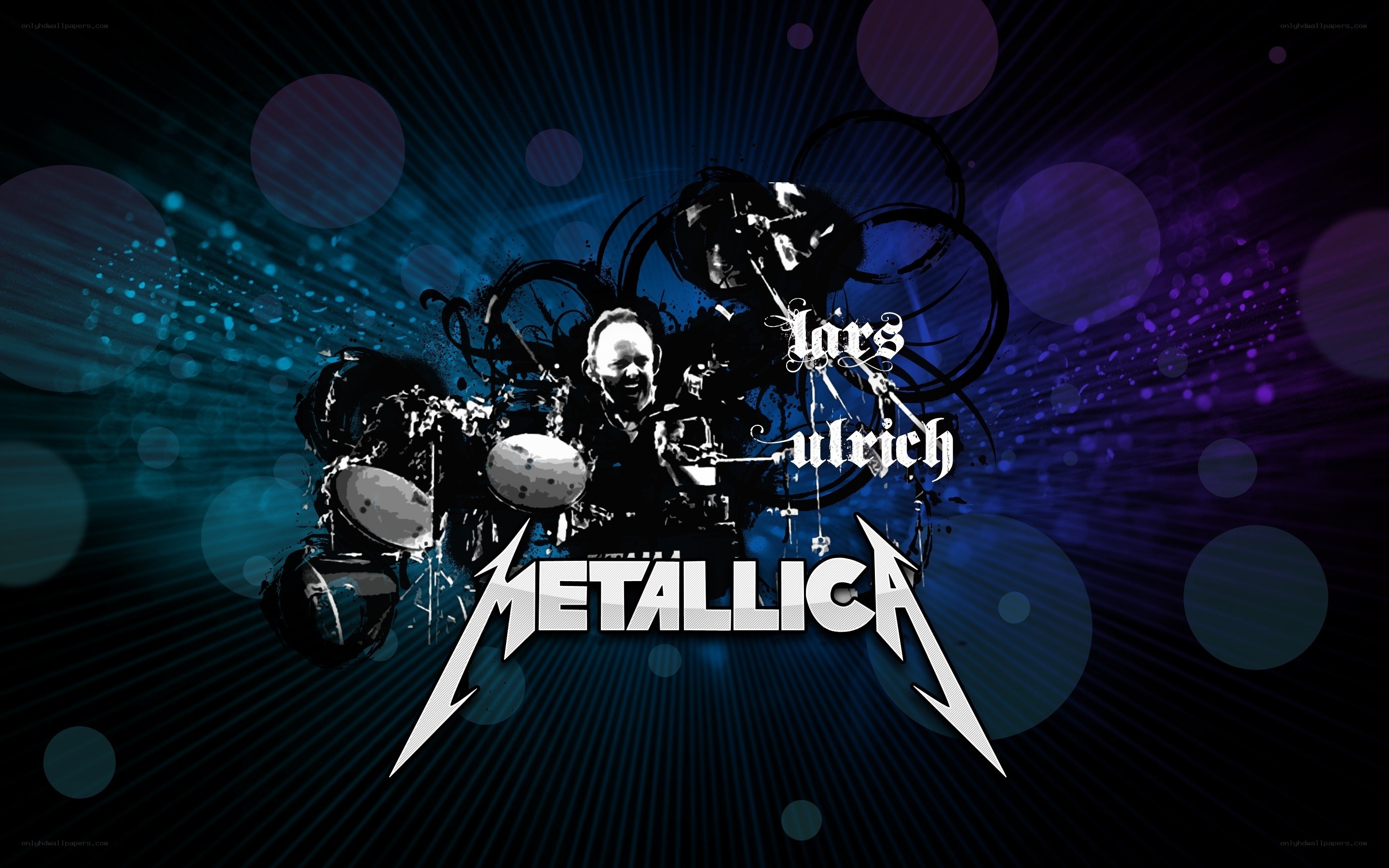 Metallica band artwork