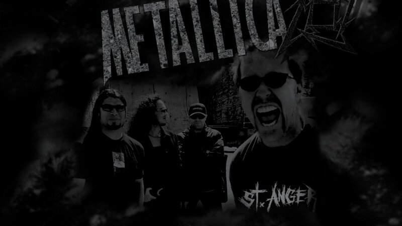Metallica band image