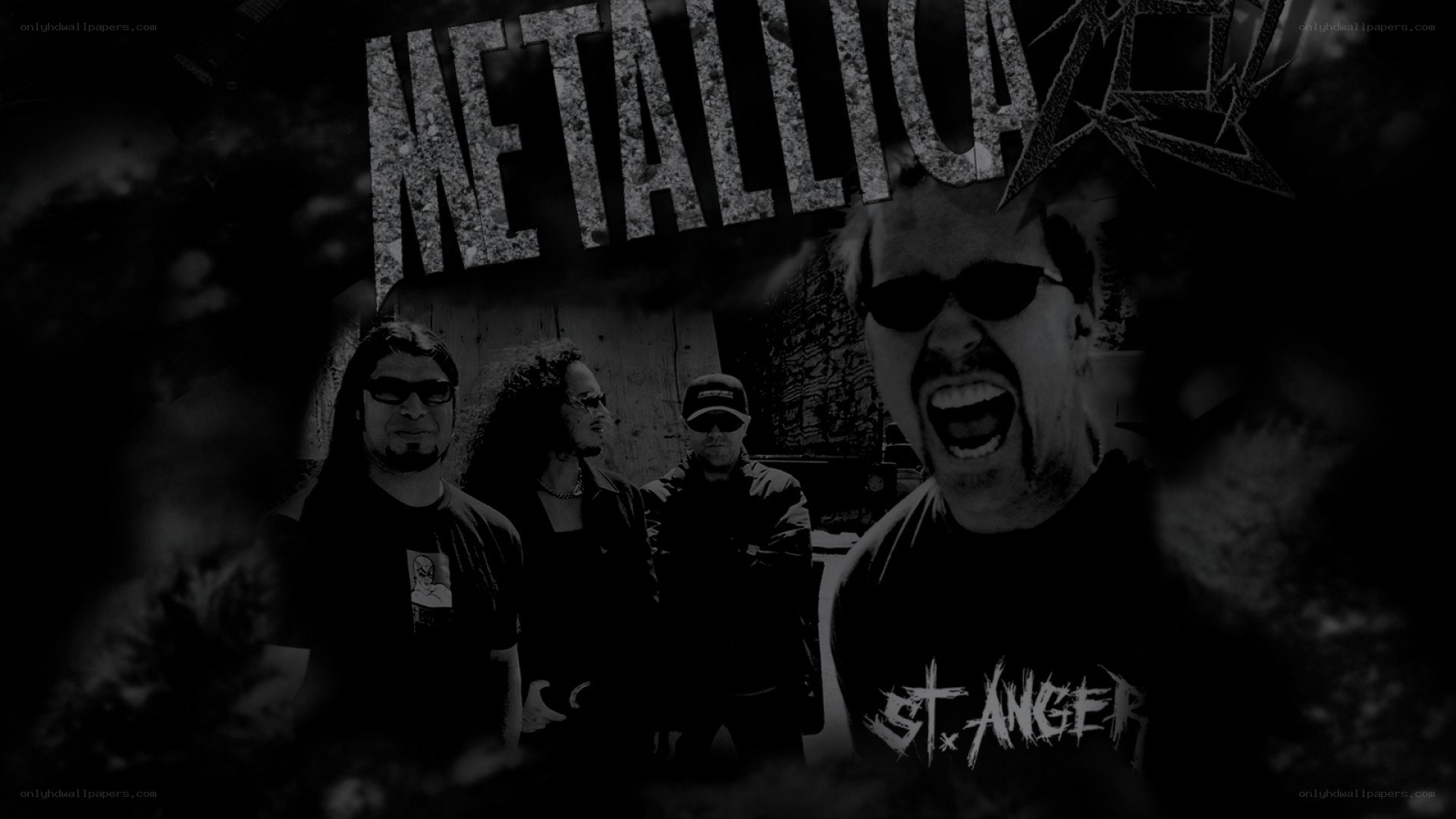 Metallica band image