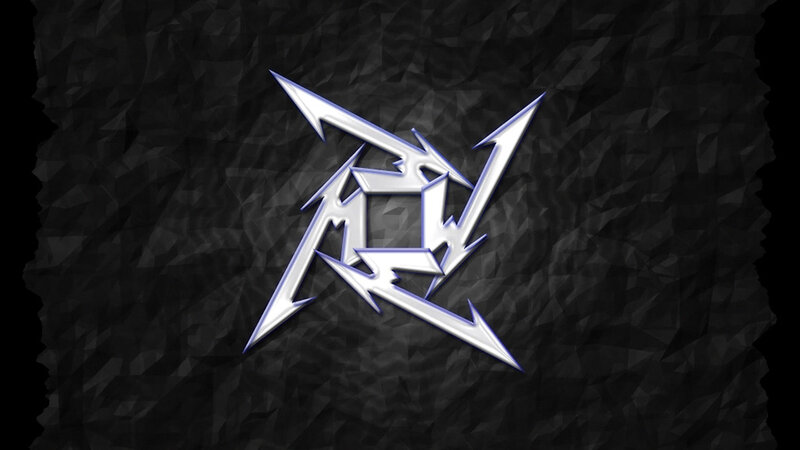 Metallica band logo