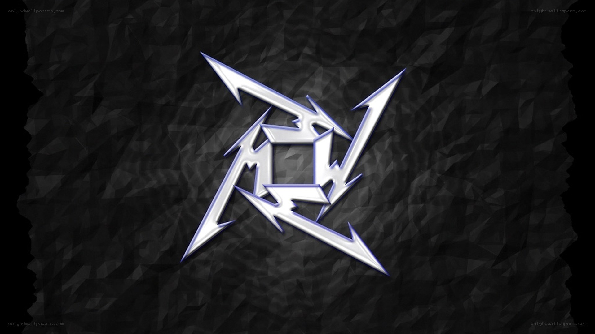 Metallica band logo