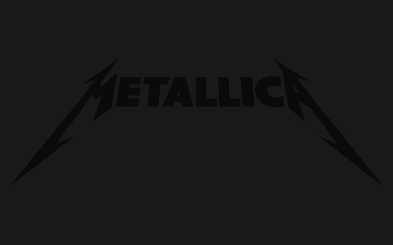 Metallica band logo
