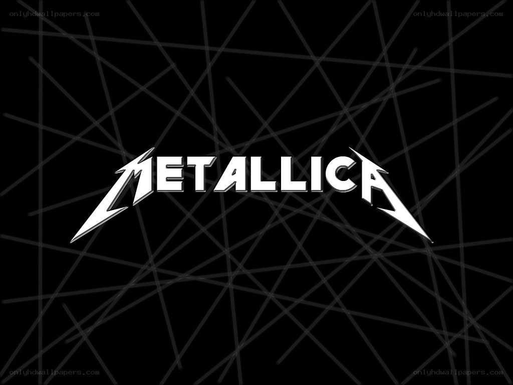 Metallica band logo