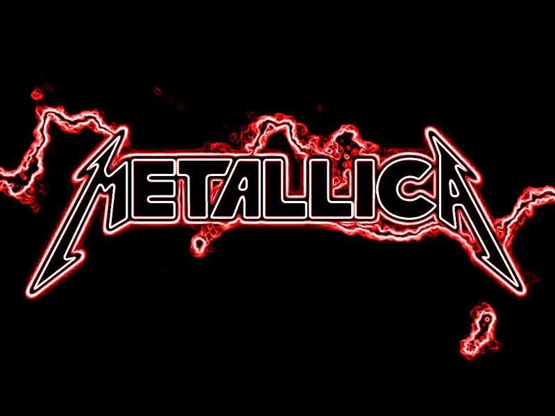 Metallica band logo