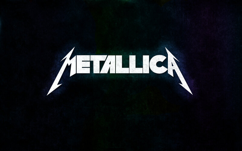 Metallica band logo