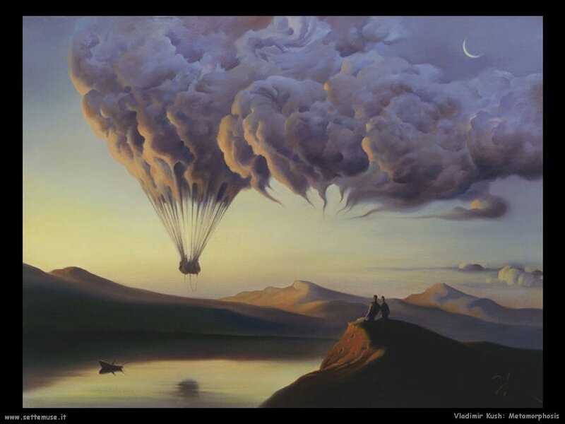 Metamorphosis by Kush