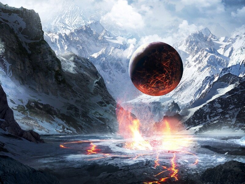 Meteorite Impact