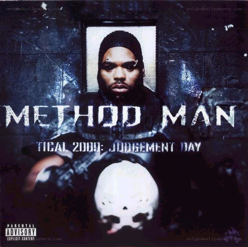 Method Man album cover