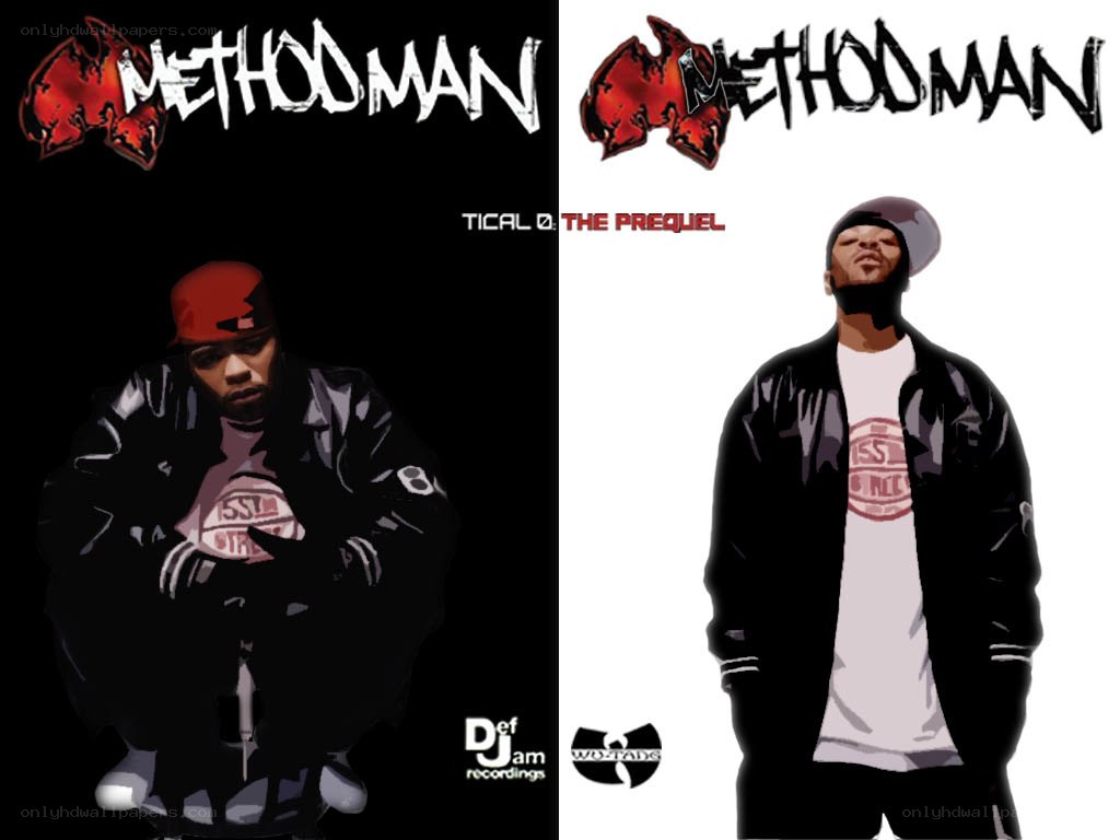 Method Man album covers