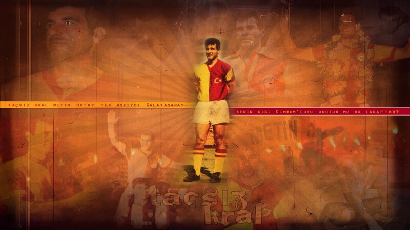Metin Oktay tribute collage