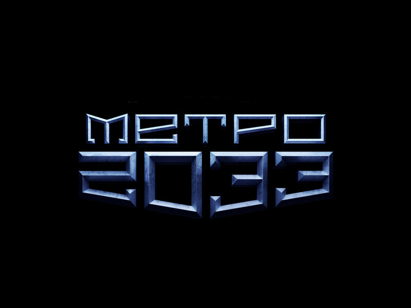 Metro 2033 logo