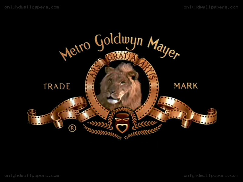 Metro Goldwyn Mayer logo