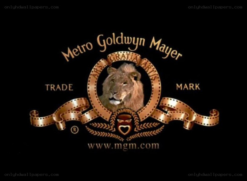 Metro Goldwyn Mayer logo