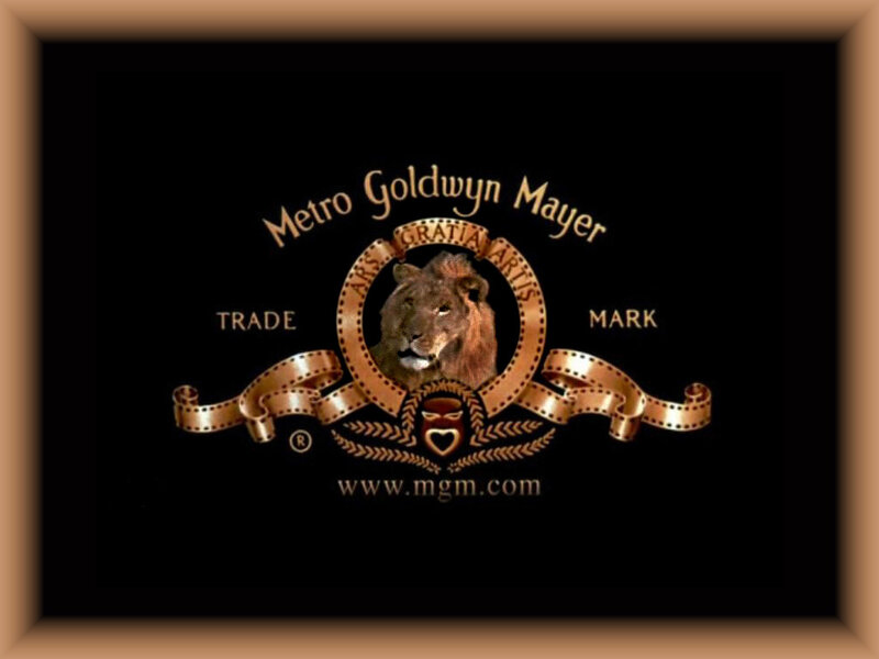 Metro Goldwyn Mayer logo