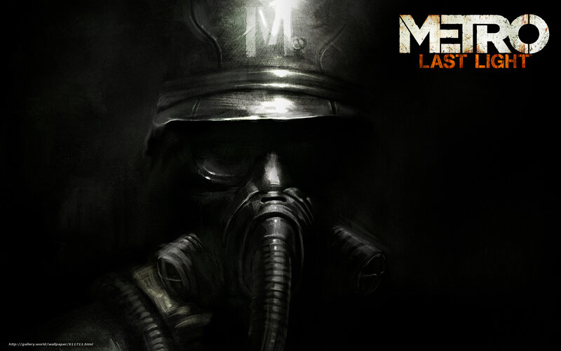 Metro: Last Light character