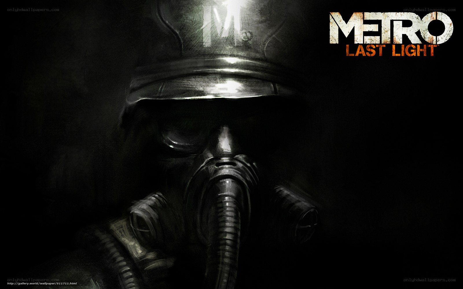 Metro: Last Light character