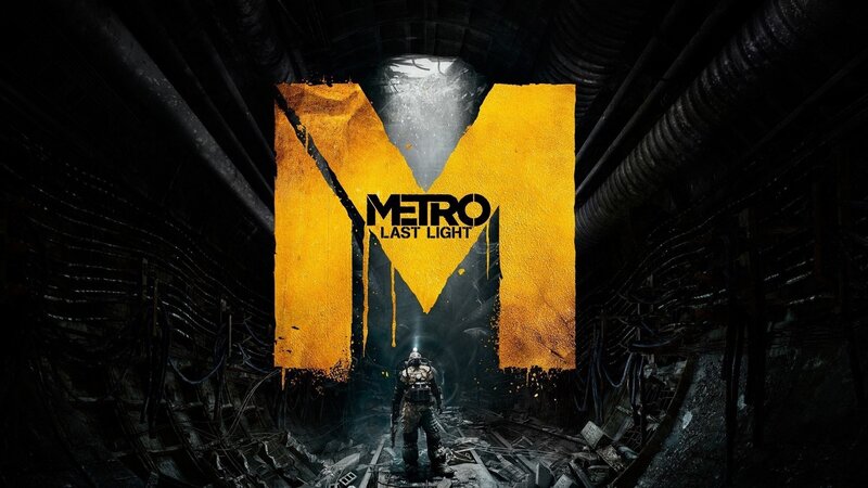 Metro: Last Light game cover