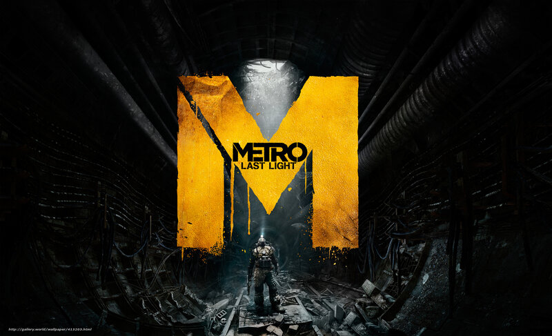 Metro: Last Light logo