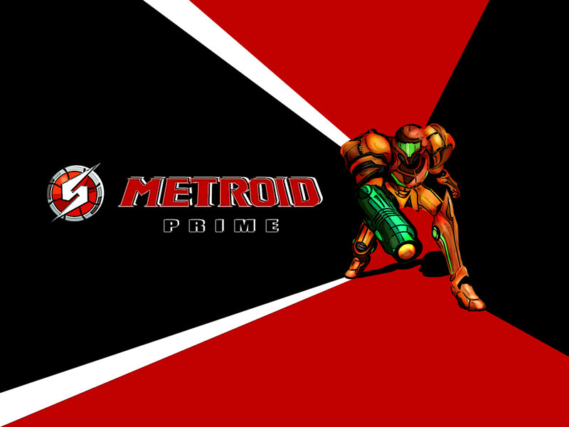 Metroid Prime artwork