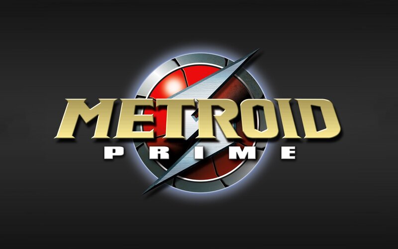 Metroid Prime logo