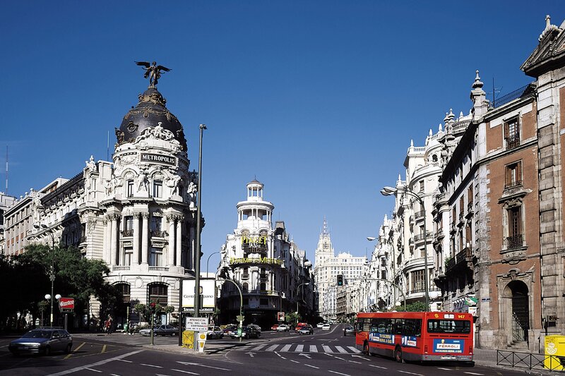 Metropolis Building