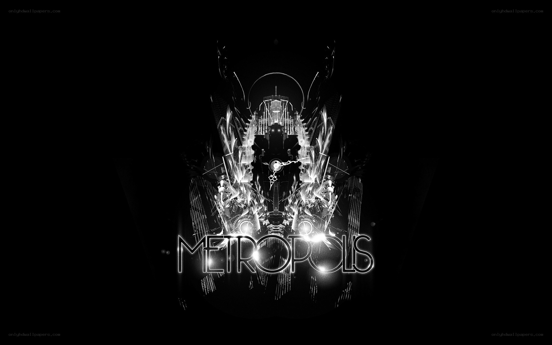 Metropolis logo artwork