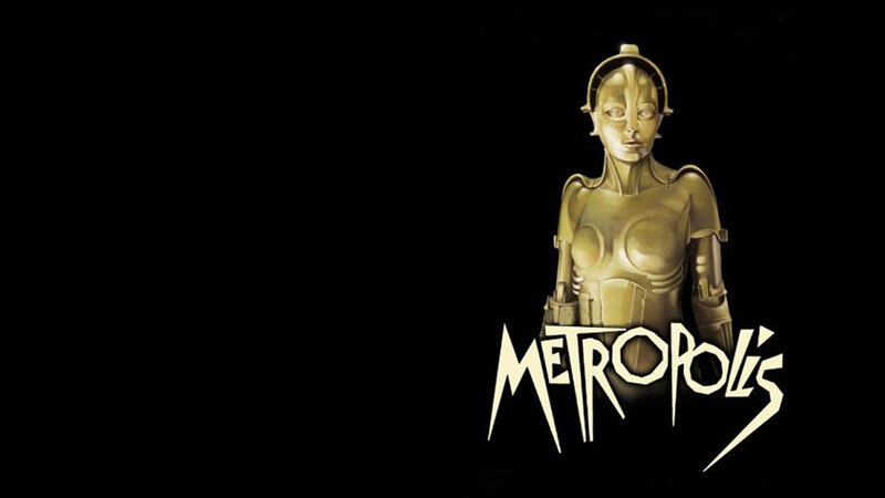 Metropolis movie poster