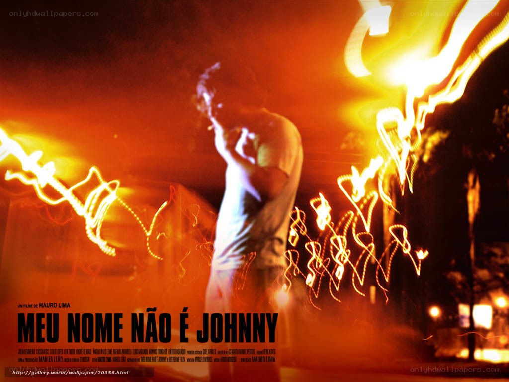Meu Nome Não é Johnny