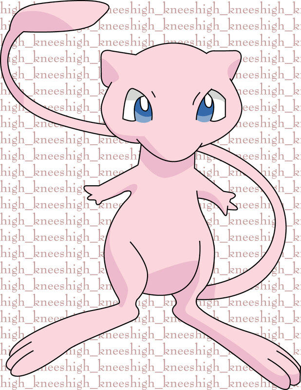 Mew character from Pokémon