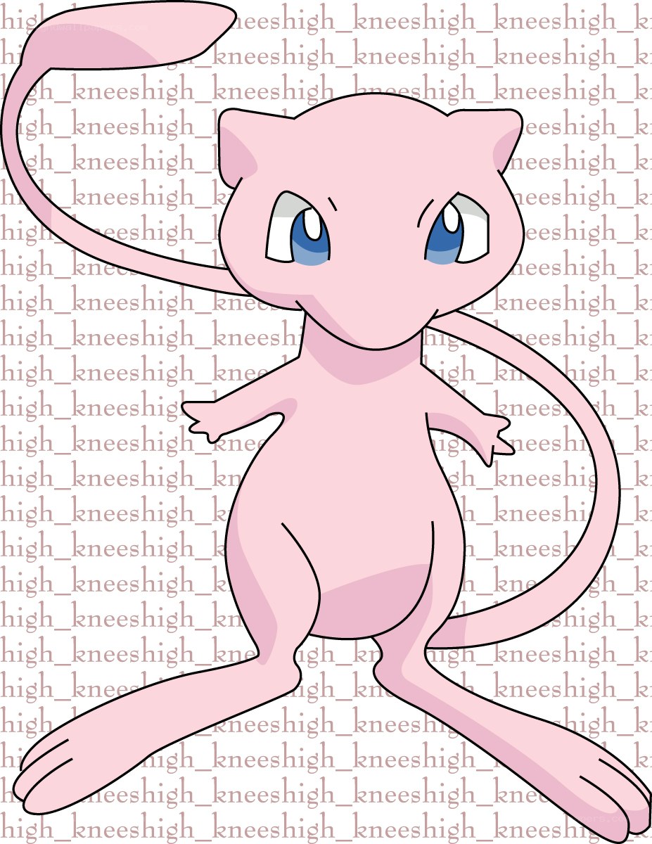 Mew character from Pokémon