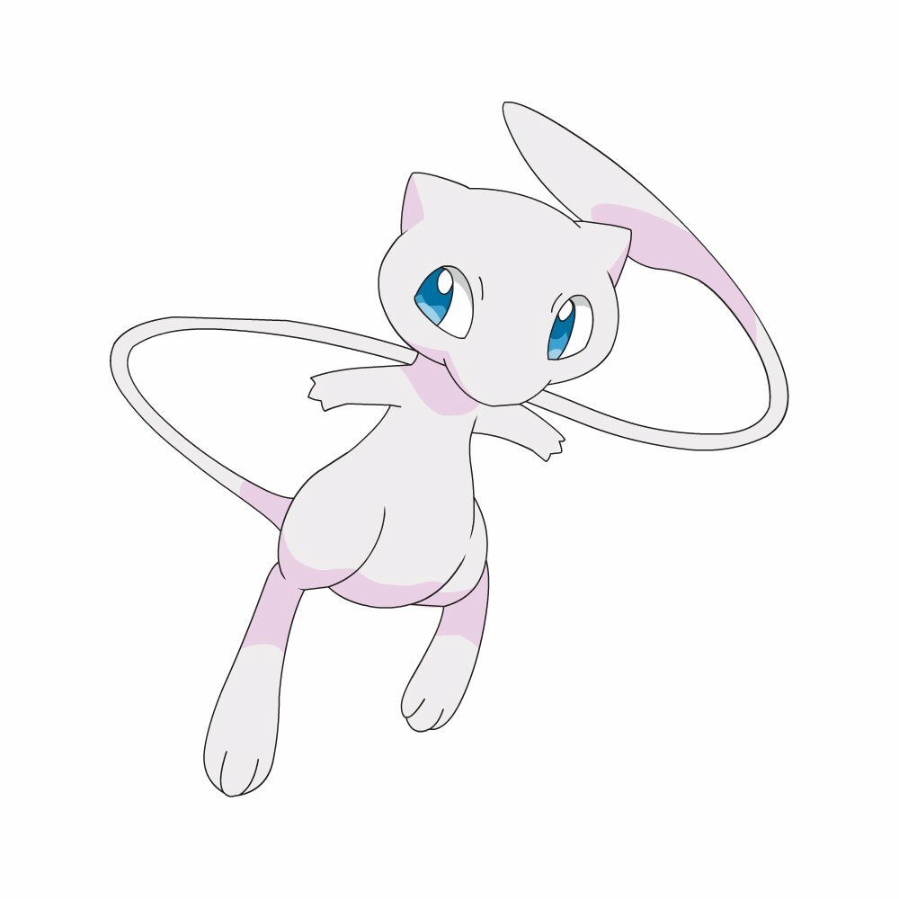 Mew from Pokémon