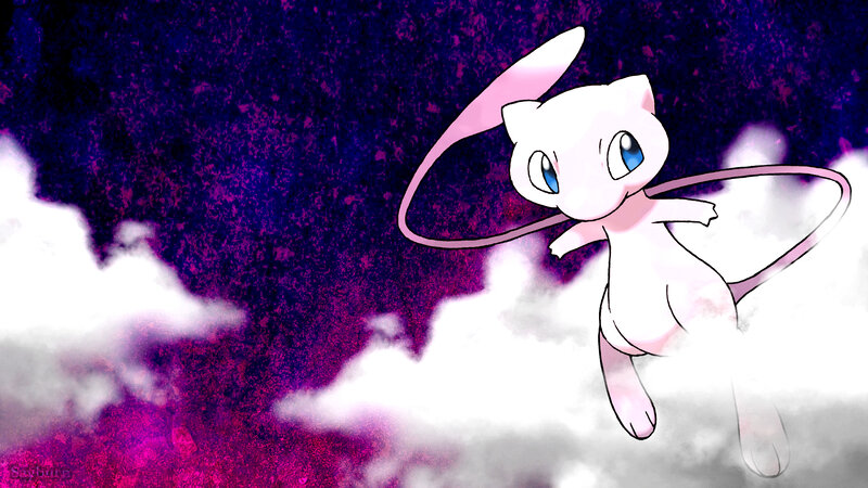 Mew in the Sky