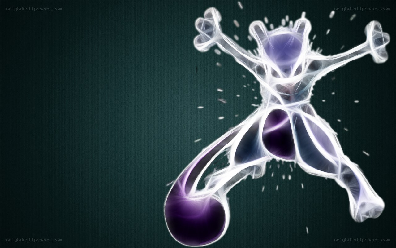 Mewtwo energy burst