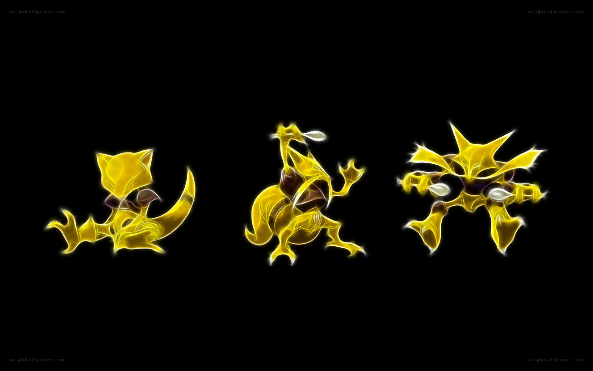 Mewtwo evolution line